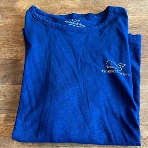 Vineyard Vines Girls Long Sleeve Tee
